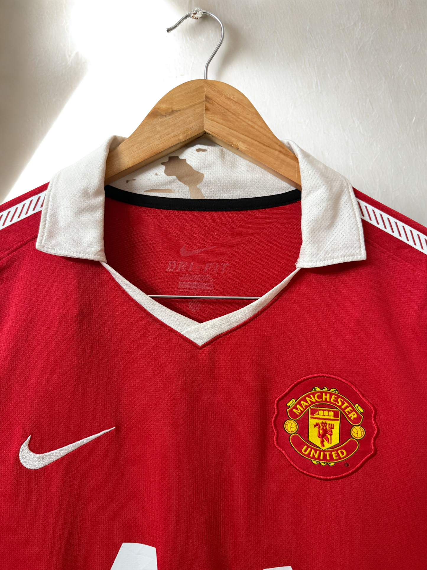 Manchester United 2010-11 Home -XL
