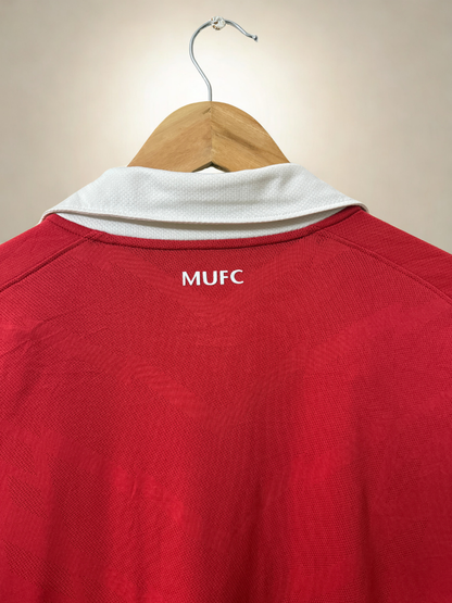 Manchester United 2010-11 Home -XL
