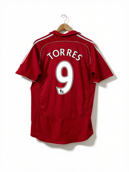 Liverpool FC 2006-07 Home(Rare)