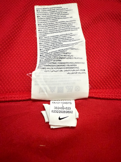 Manchester United 2010-11 Home -XL