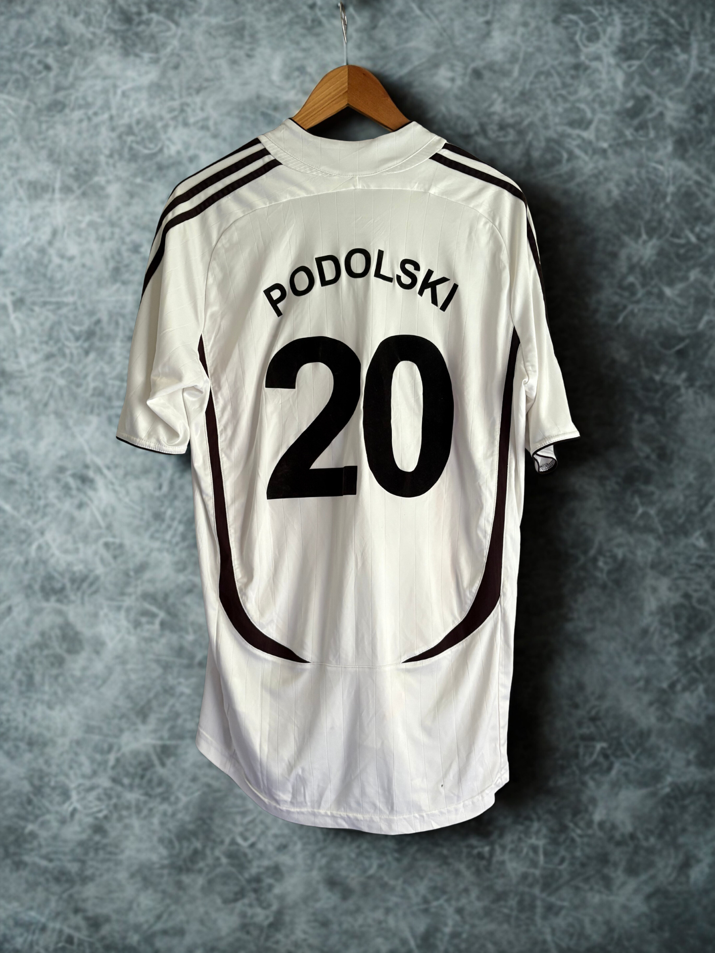 Germany 2006 Home Jersey