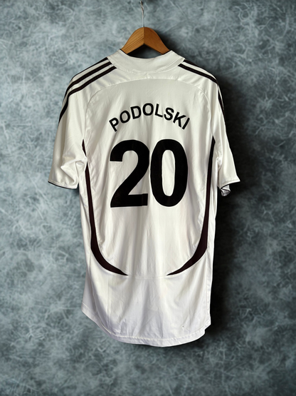 Germany 2006 Home Jersey