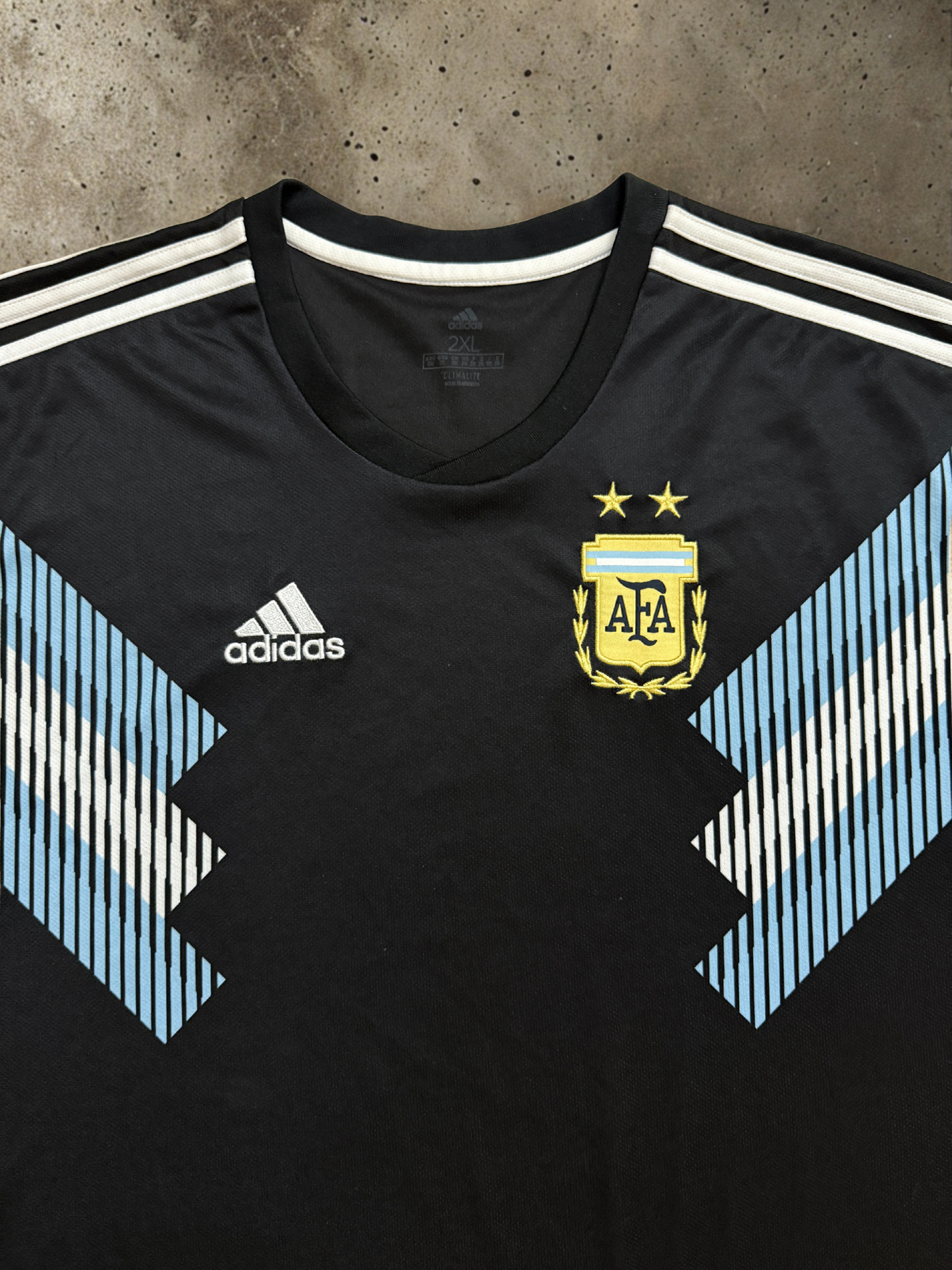 Argentina 2018 Away(Rare)