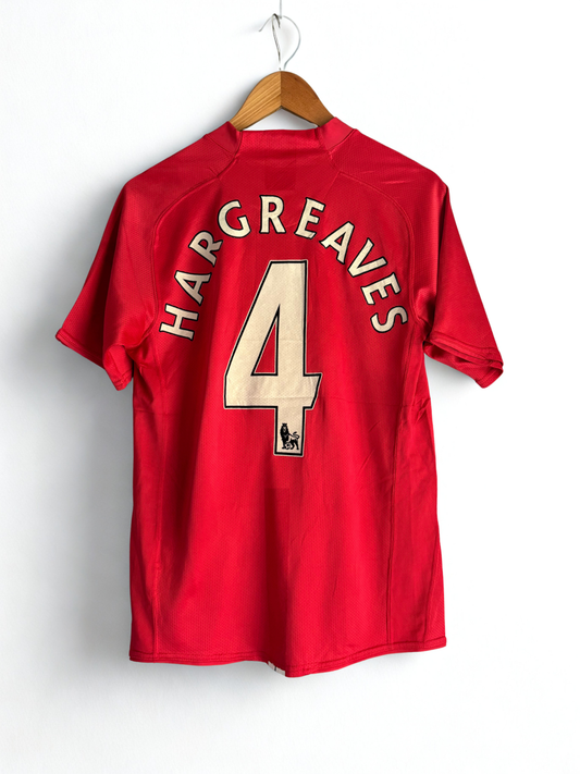 Manchester United 2007-09 Home