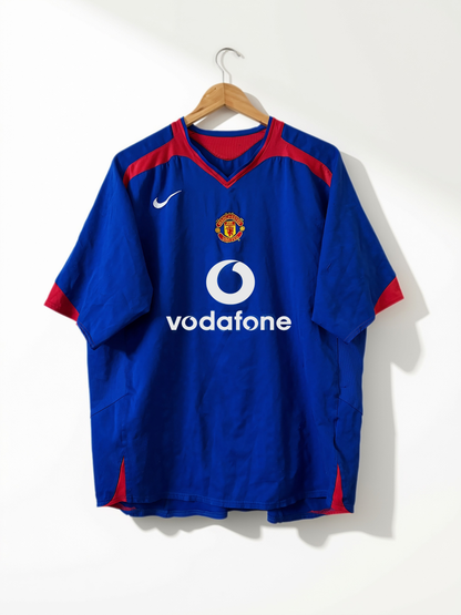 Cr7 x Manchester United 2005-06 Away(Super Rare)