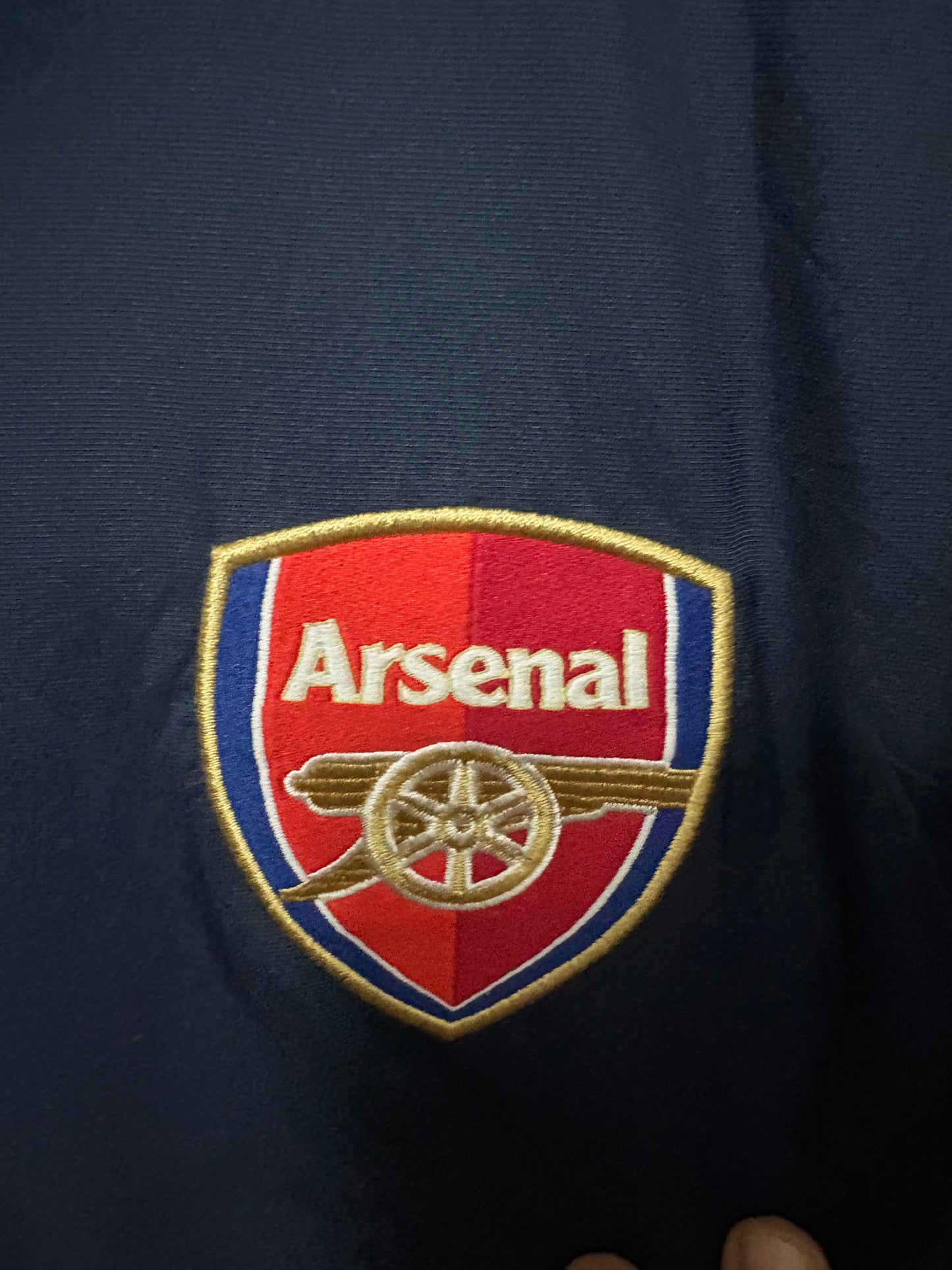 Arsenal x Nike 2012-13 Jacket