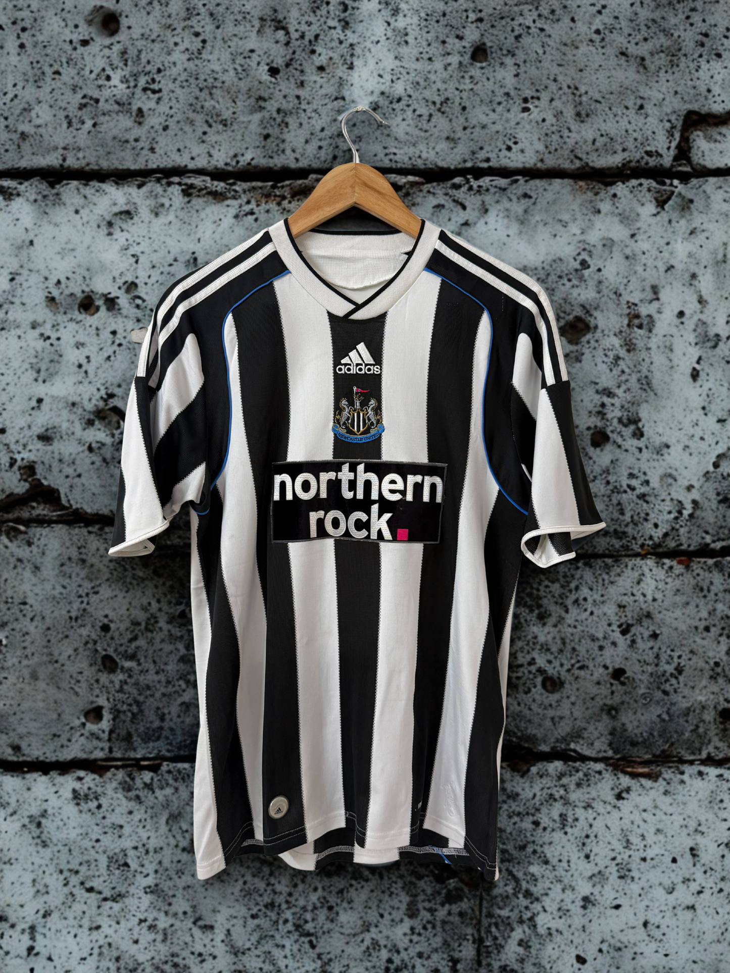New Castle 2009-10 Home(Rare)