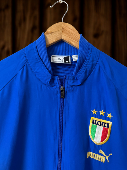 Italy 2004-05 Track Jacket(Rare)