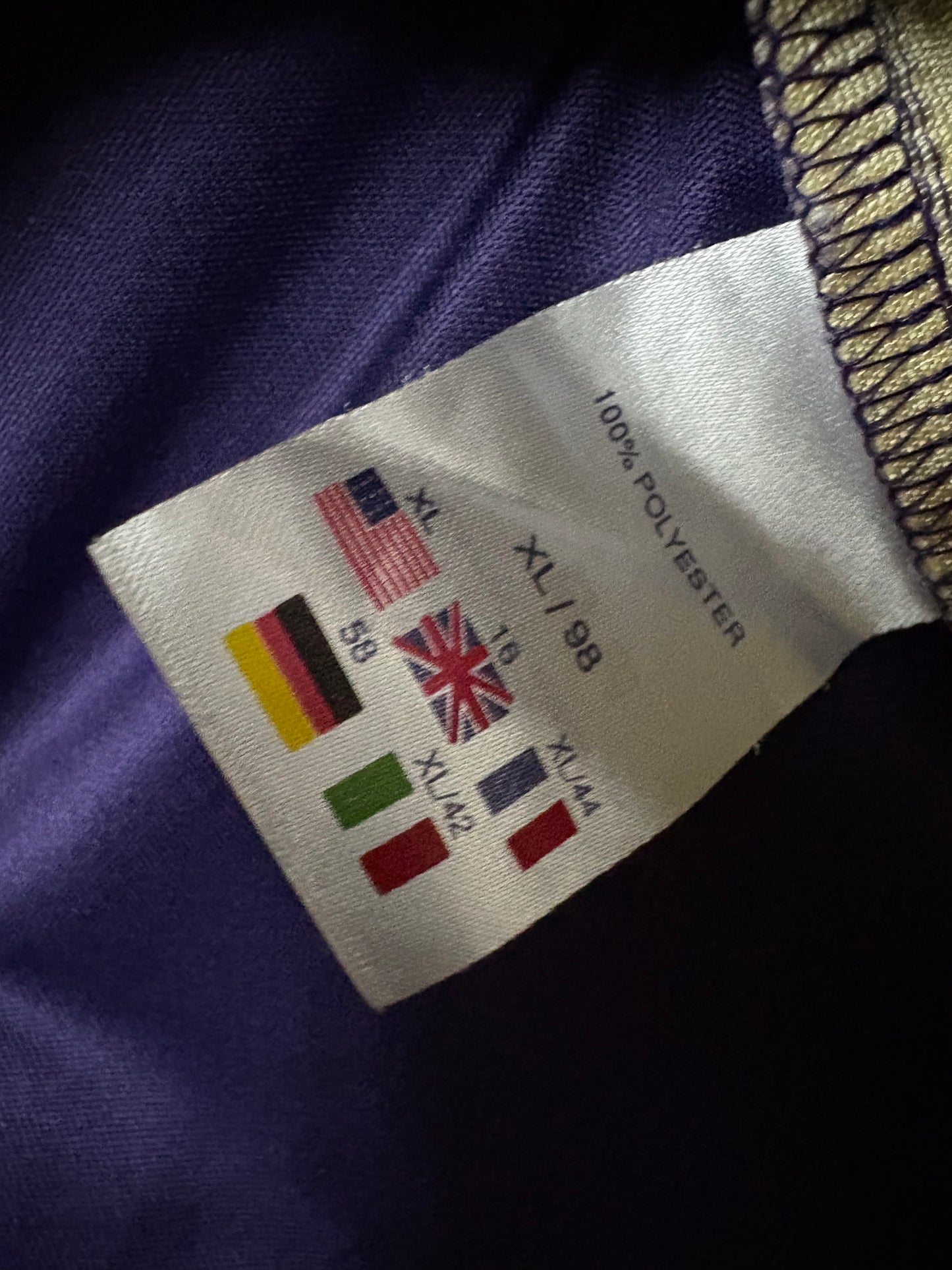 KKR 2011 IPL Jersey by Reebok(Rare) - Player Version