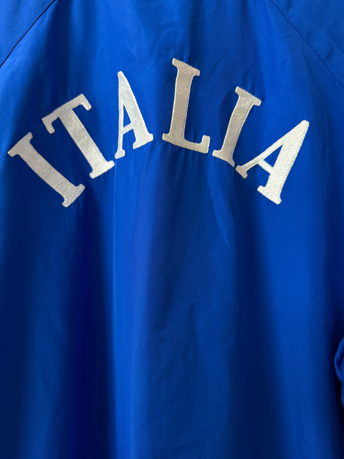 Italy 2004-05 Track Jacket(Rare)