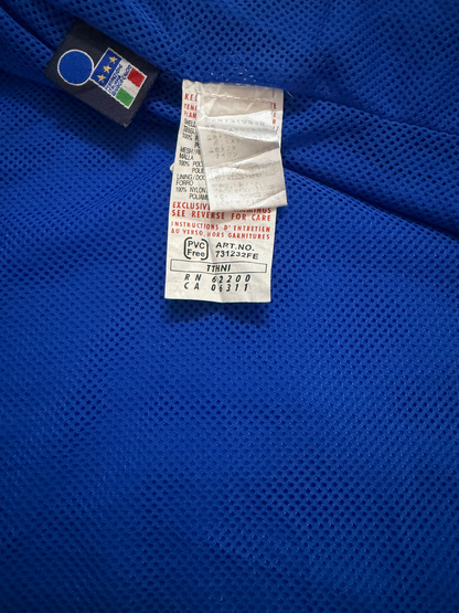 Italy 2004-05 Track Jacket(Rare)