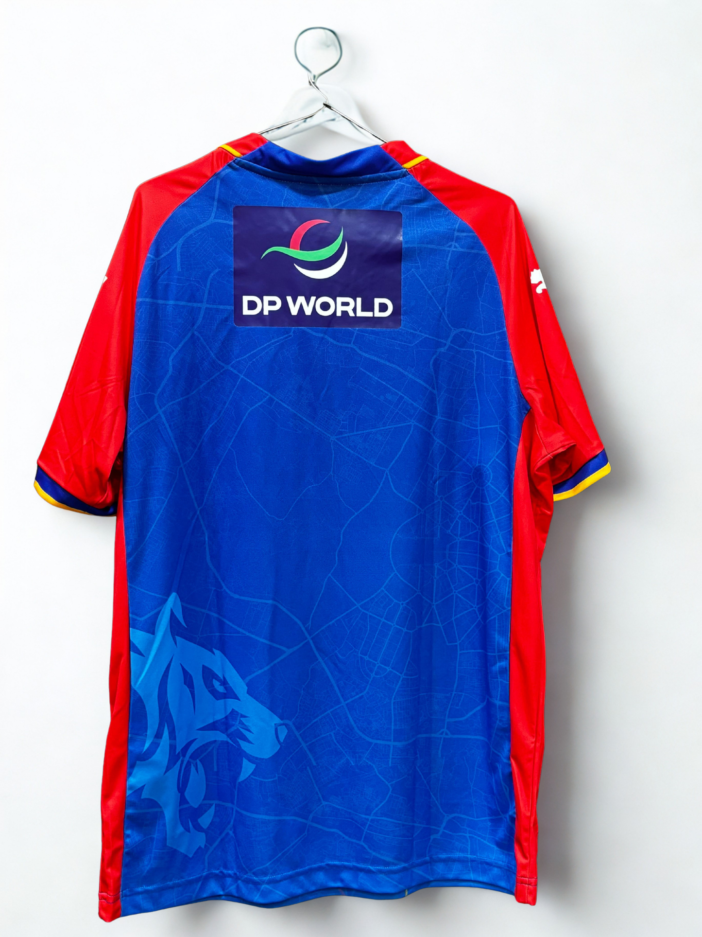 Delhi Capitals 2024 Jersey - Player Issue