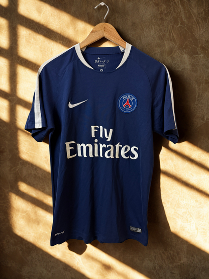 PSG 2015-16 training