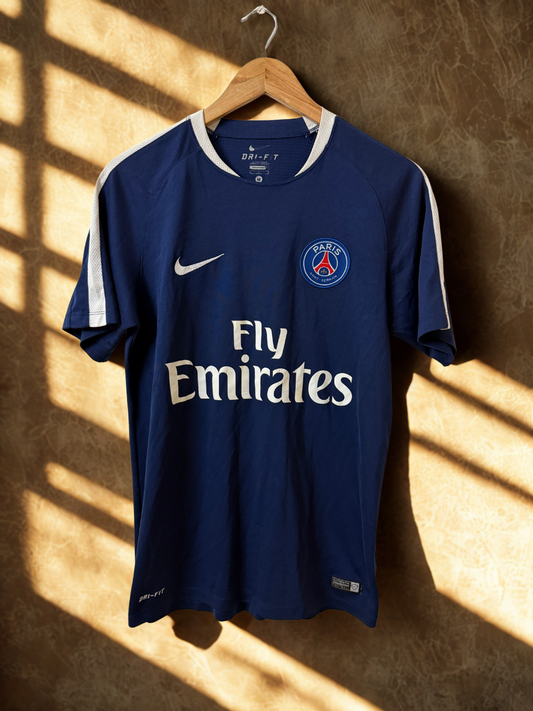 PSG 2015-16 training