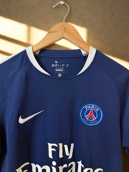 PSG 2015-16 training