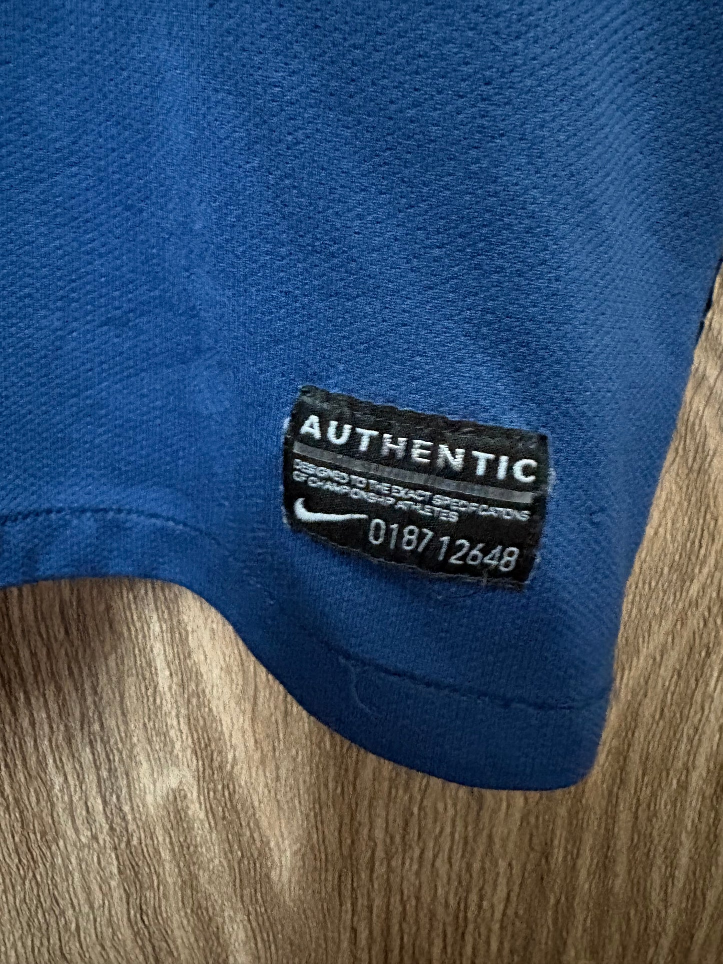 France 2011 Home by Nike