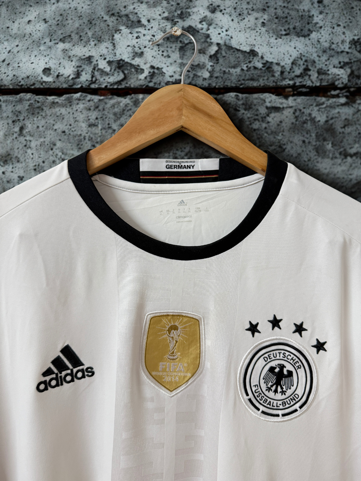 Germany 2016 Home
