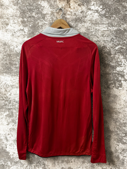 Manchester united 2010-11 Home LS