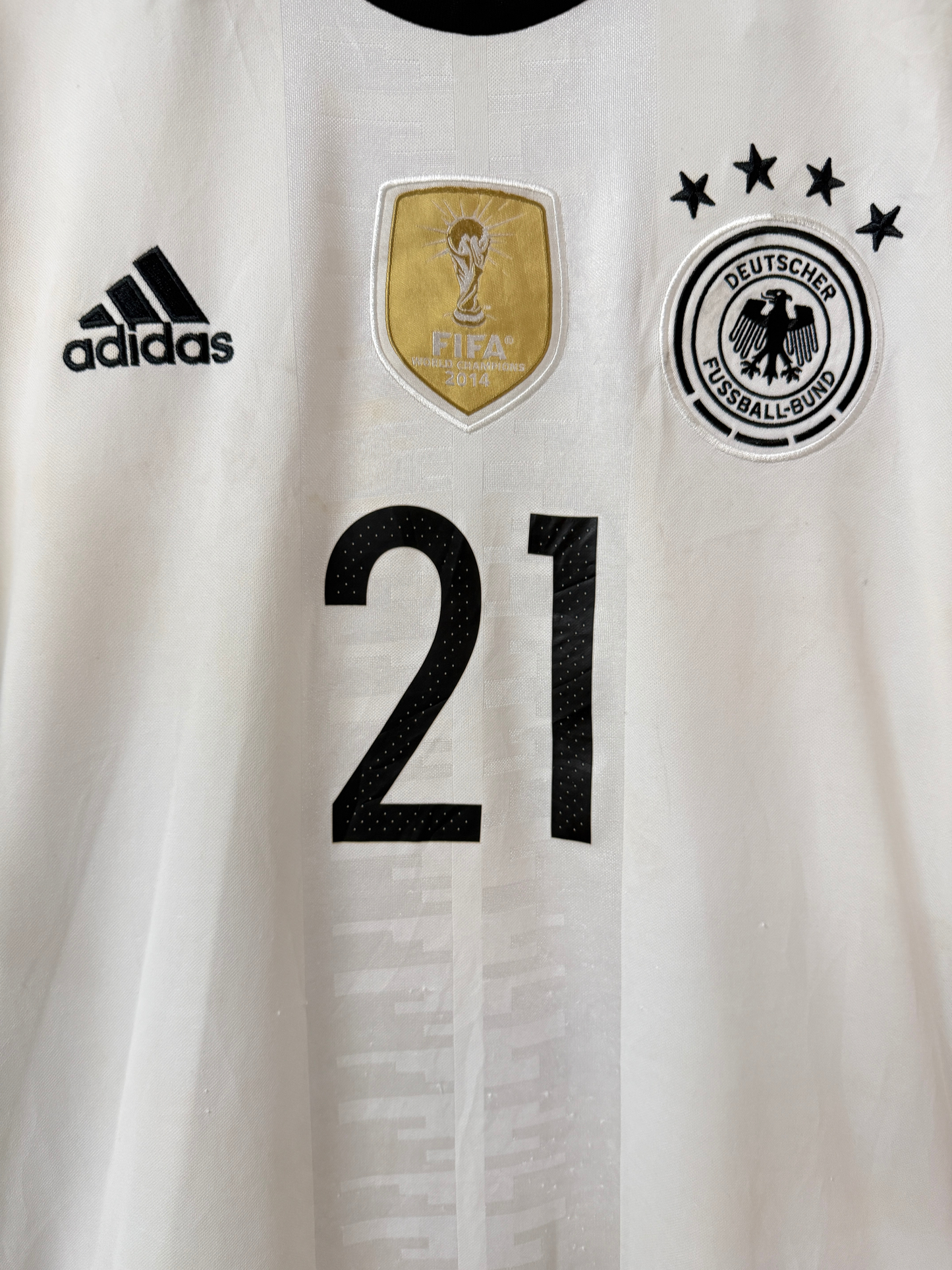 Germany 2015-16 Home