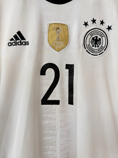 Germany 2015-16 Home