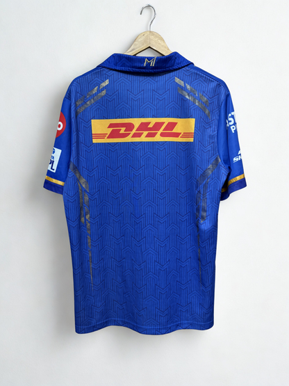 Mumbai Indians 2024 IPL Jersey