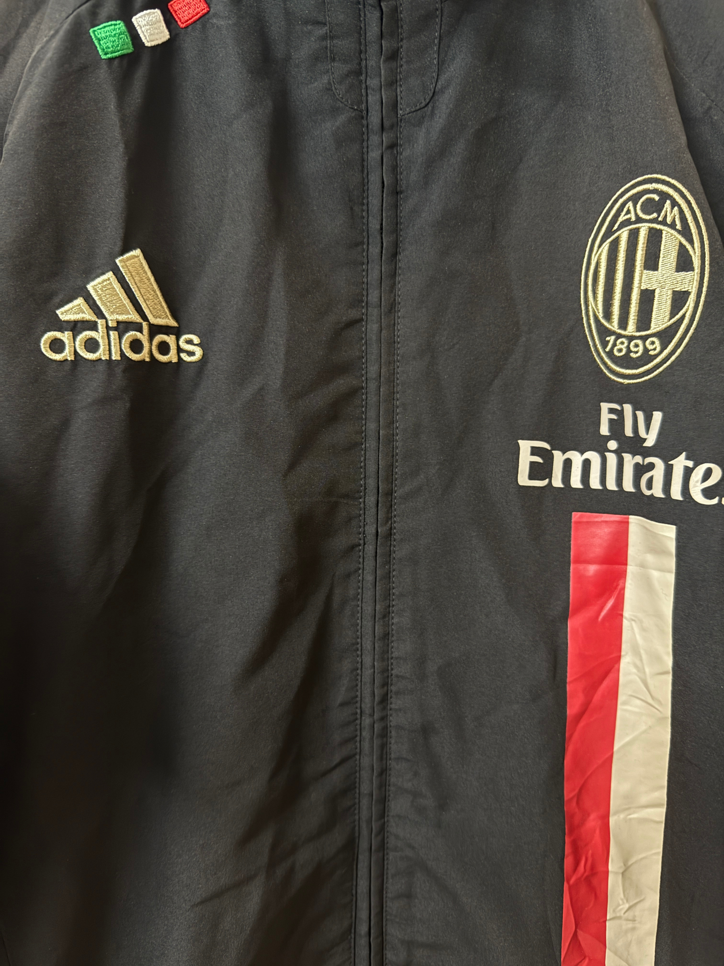 AC Milan 2011-12 Jacket(Rare)