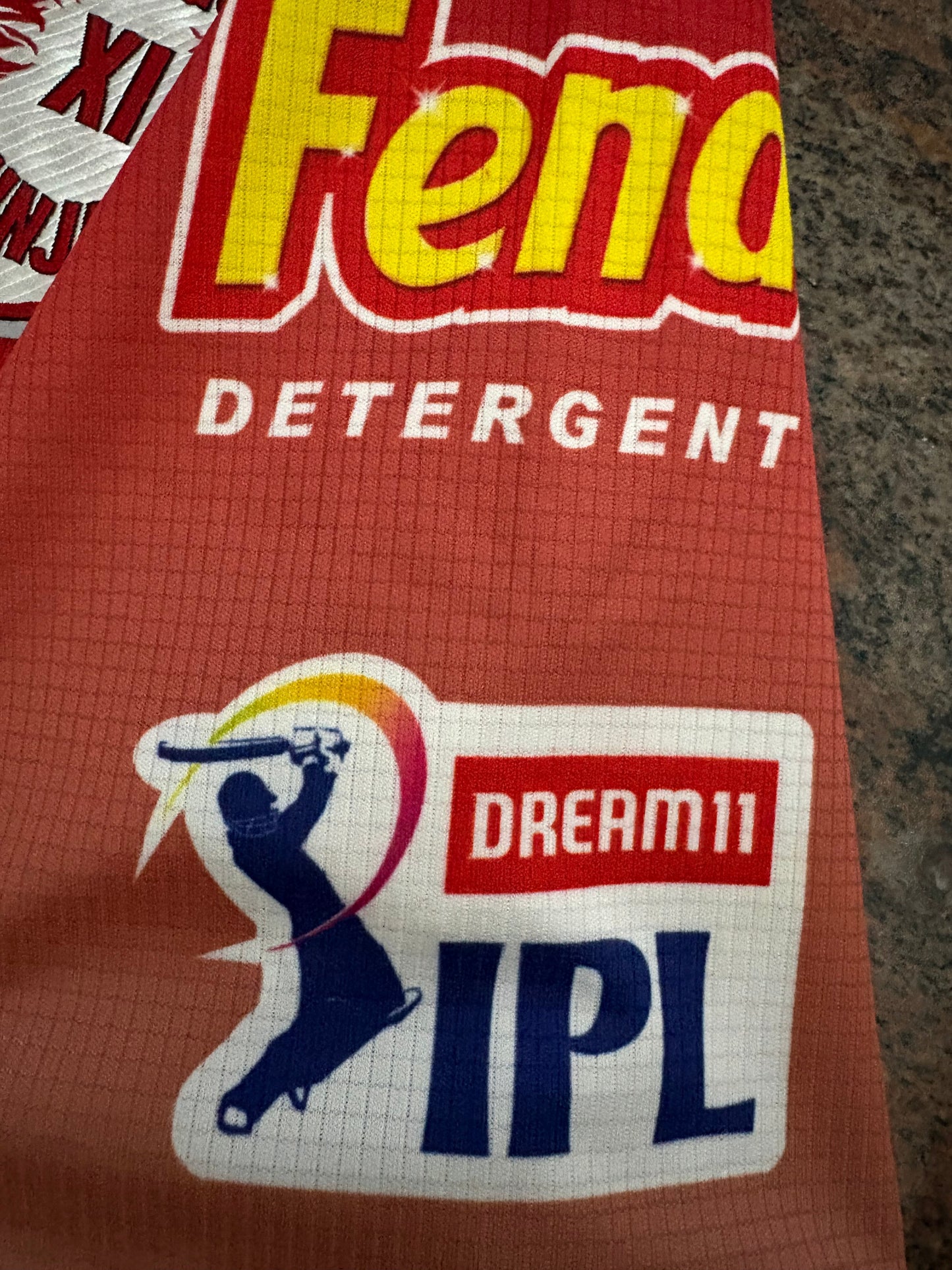 Kings XI Punjab 2020 IPL Jersey