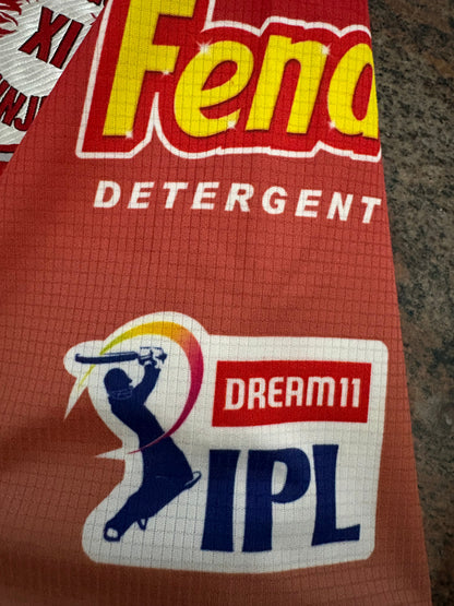 Kings XI Punjab 2020 IPL Jersey