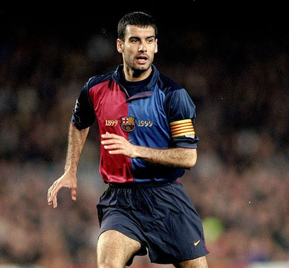 Barcelona Home 1999-2000 Reissue(Super Rare)