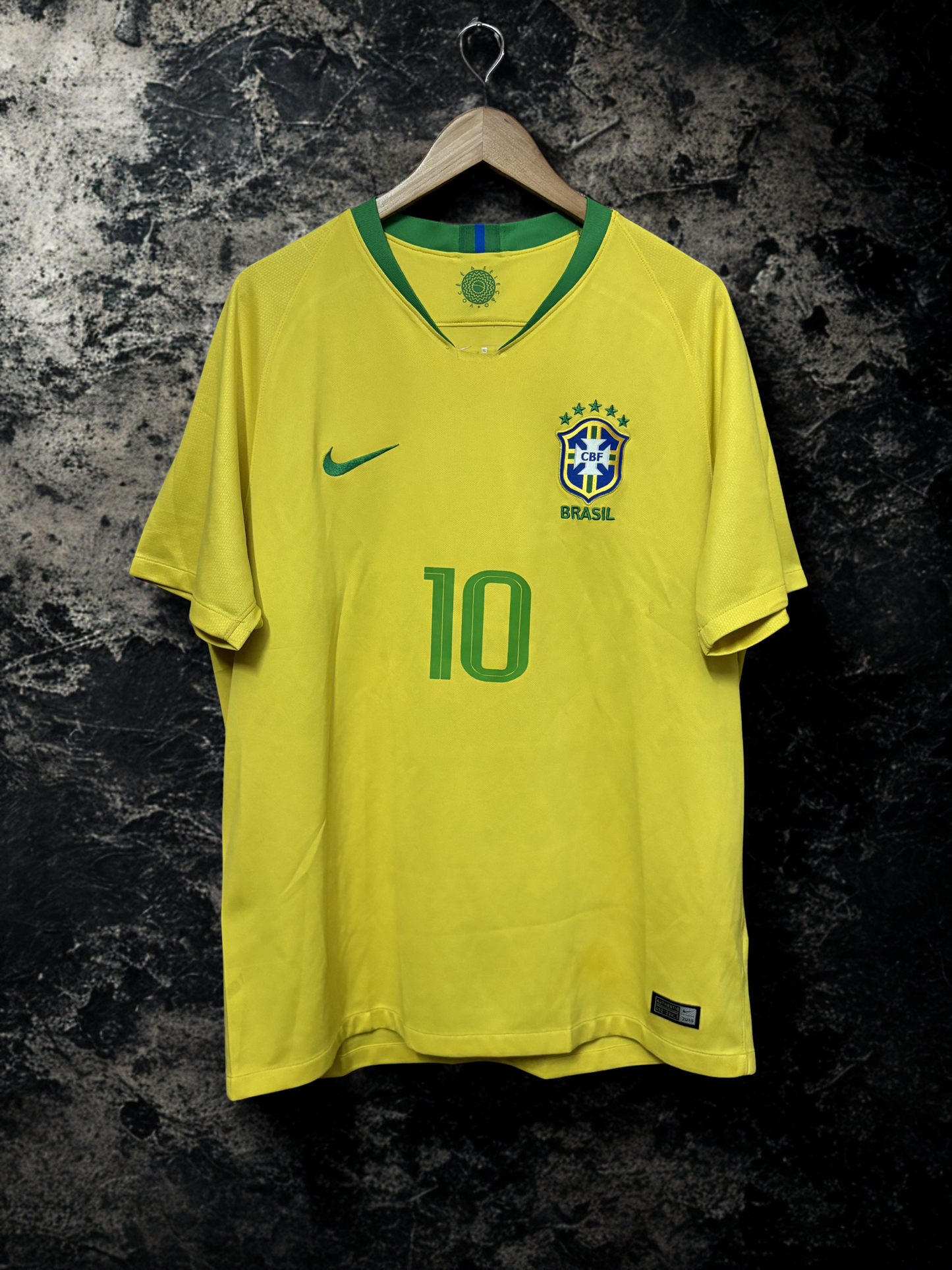 Brazil X Neymar 2018 Fifa World Cup