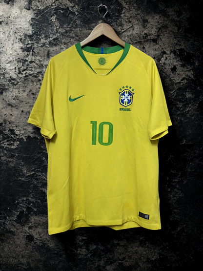 Brazil X Neymar 2018 Fifa World Cup