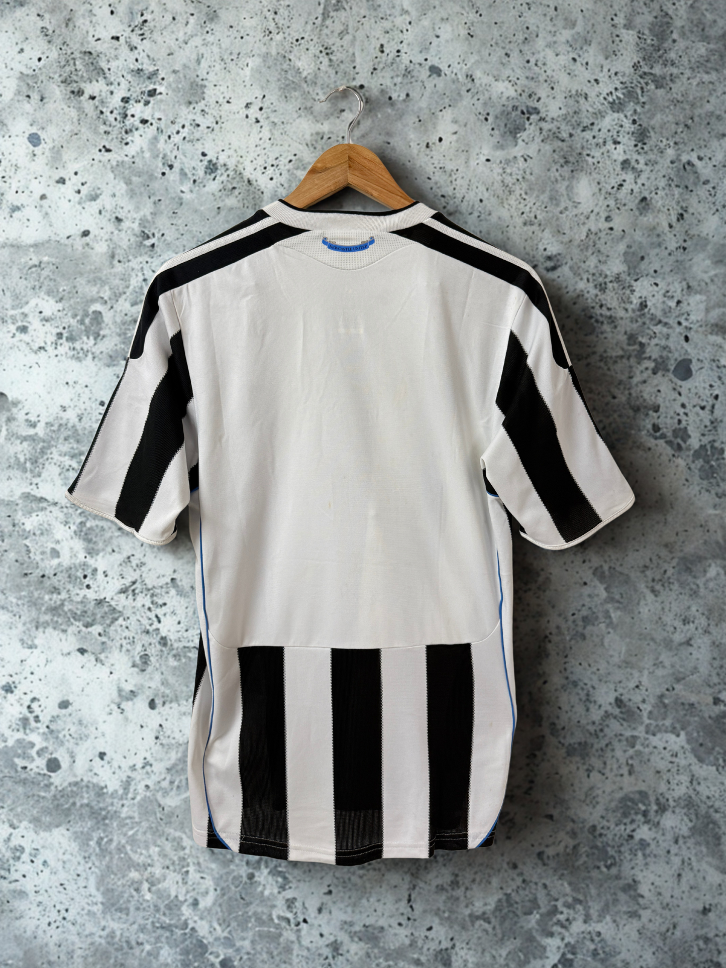New Castle 2009-10 Home(Rare)