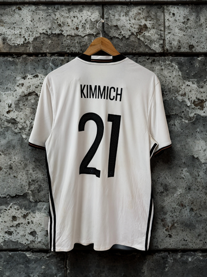 Germany 2015-16 Home