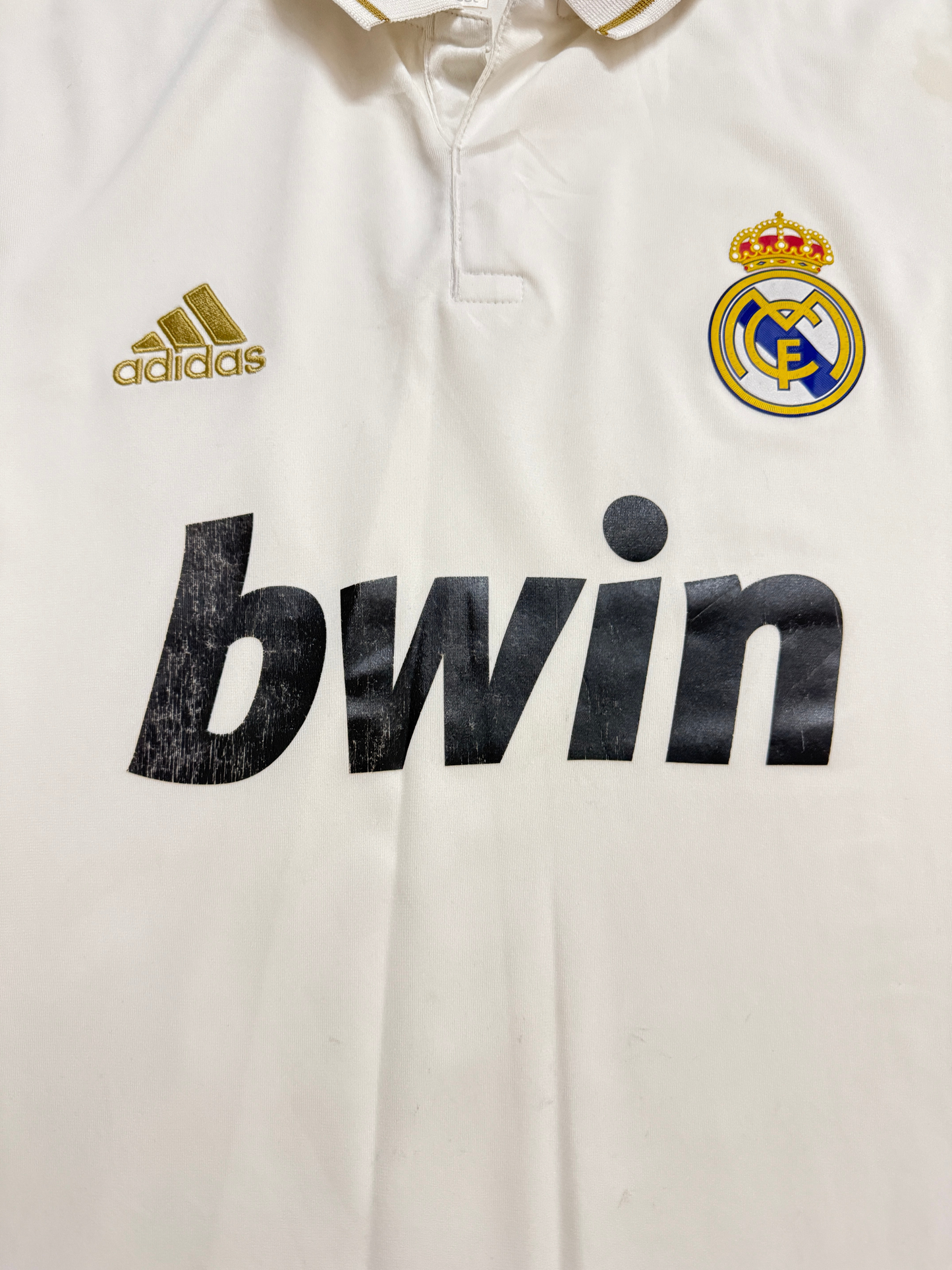 Real Madrid 2011-12 Home(Rare)