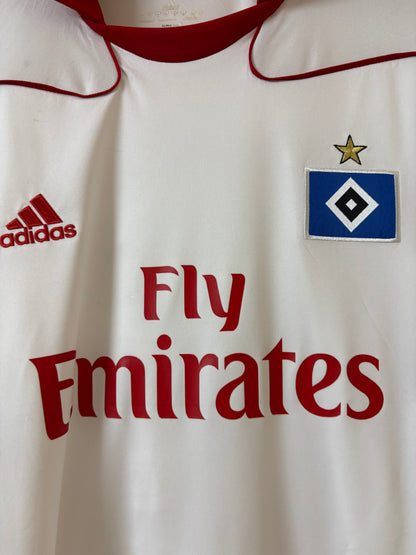 2010-11 Hamburg Home(Rare)