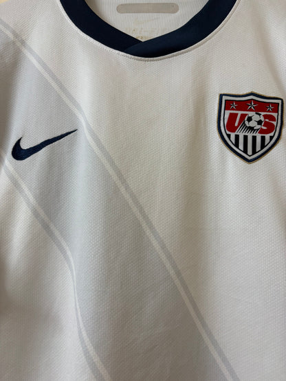 USA 2010-11 Home(Super Rare)