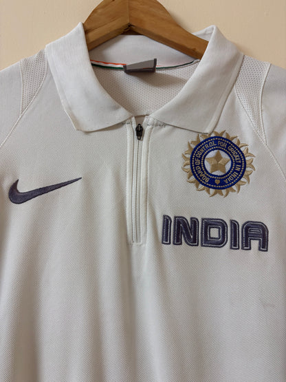 Nike India Cricket Retro Jersey(Super Rare)