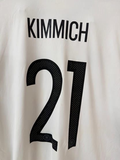 Germany 2015-16 Home