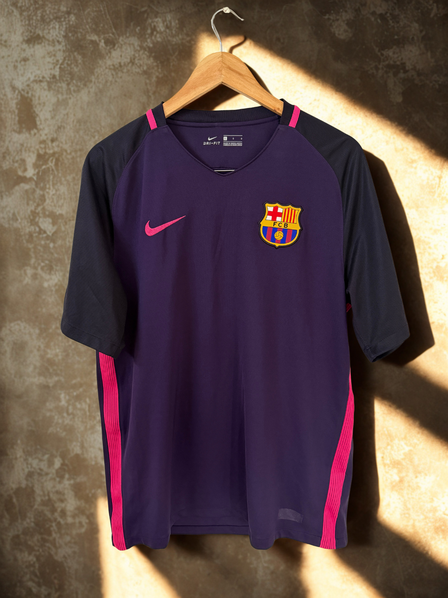 Barcelona 2016-17 Away(Rare)