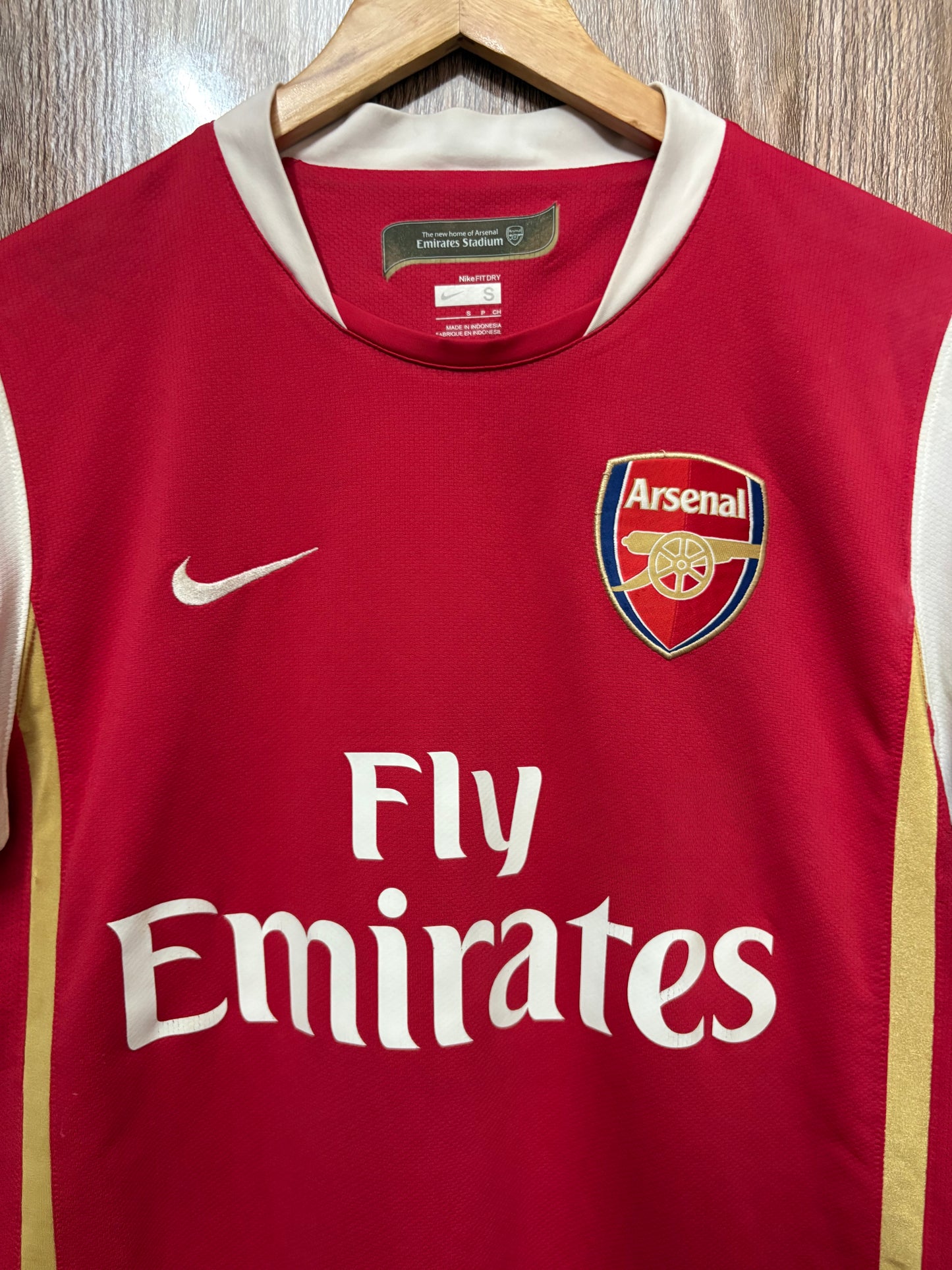 Arsenal 2007-08 Home