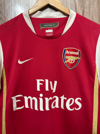 Arsenal 2007-08 Home