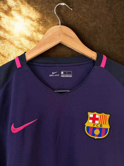 Barcelona 2016-17 Away(Rare)