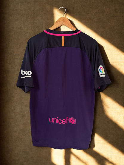 Barcelona 2016-17 Away(Rare)