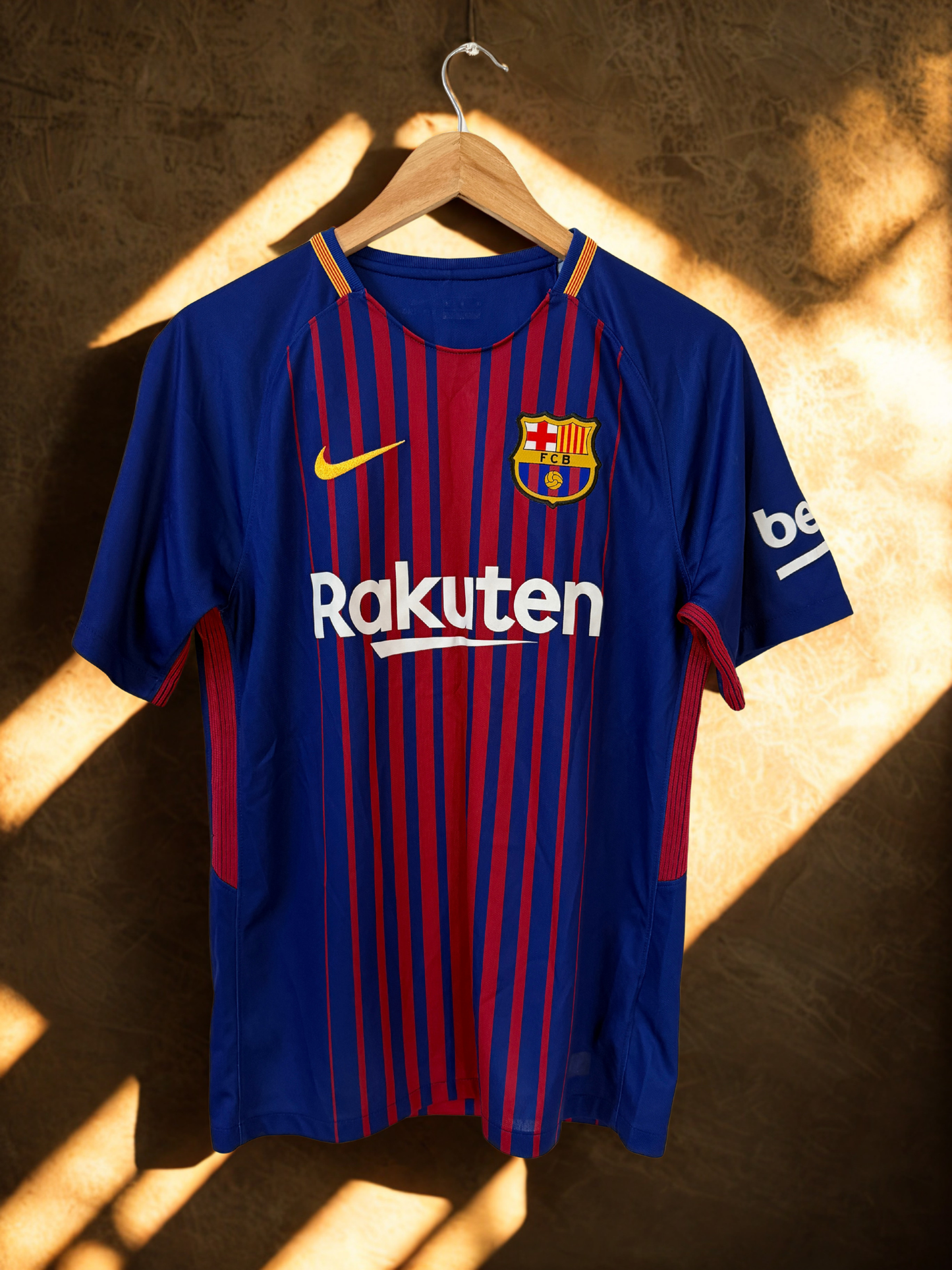 FC Barcelona 2017-18 Home