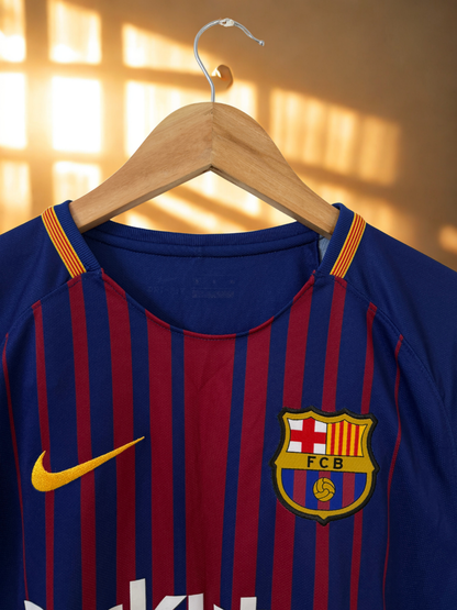 FC Barcelona 2017-18 Home