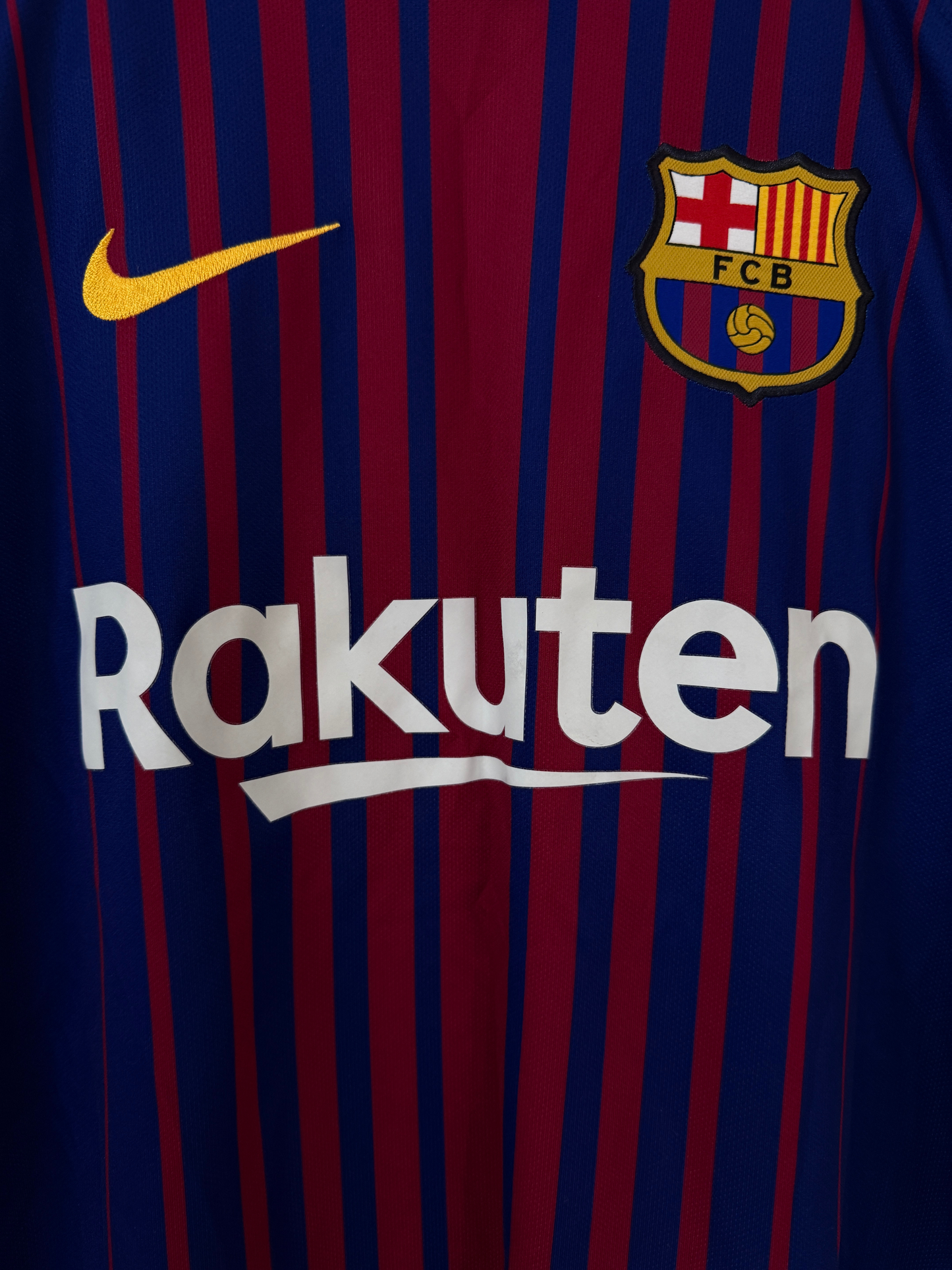 FC Barcelona 2017-18 Home