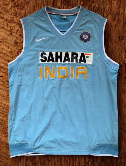 Ganguly x India Cricket 2007