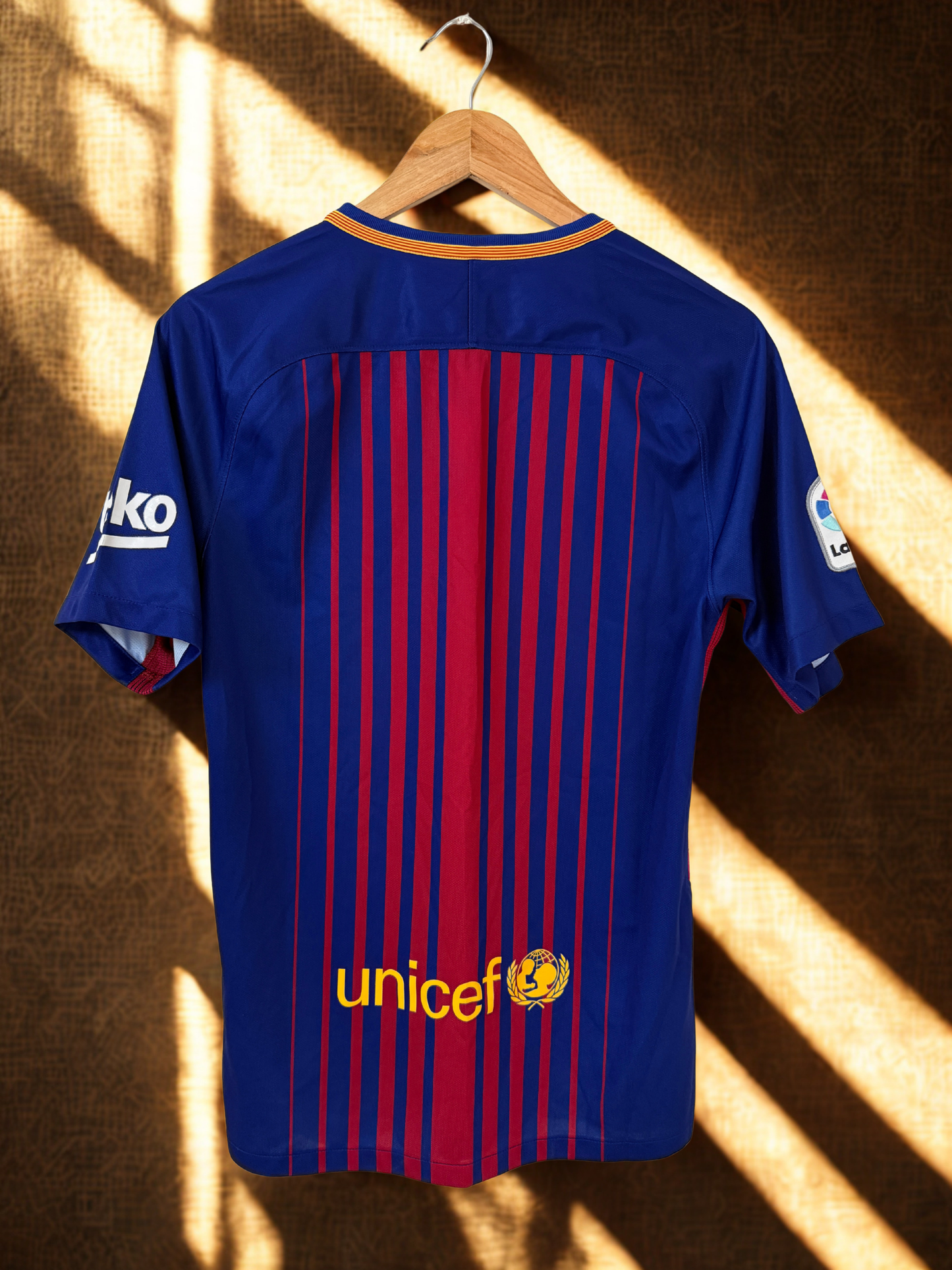 FC Barcelona 2017-18 Home
