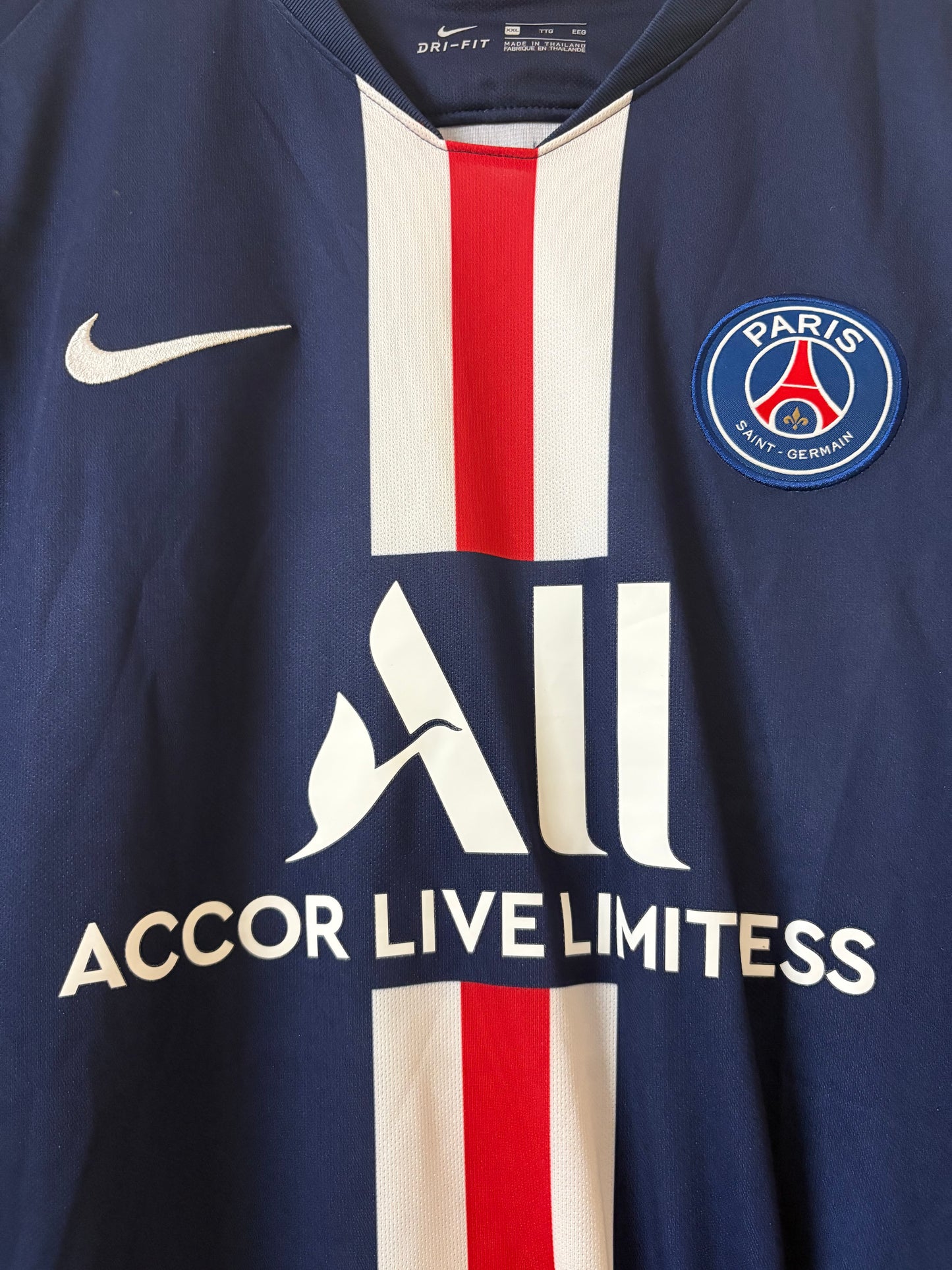 PSG 2019-2020 Home