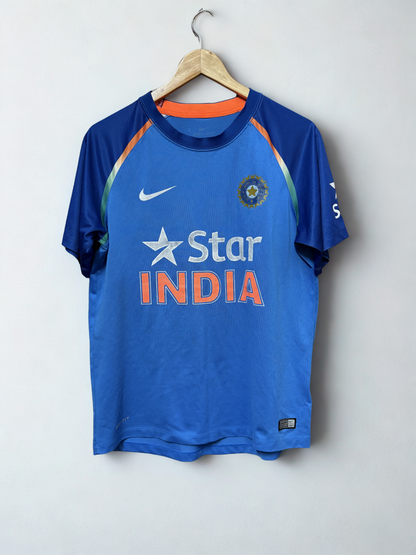 Nike India Cricket 2017 team supporter Jersey